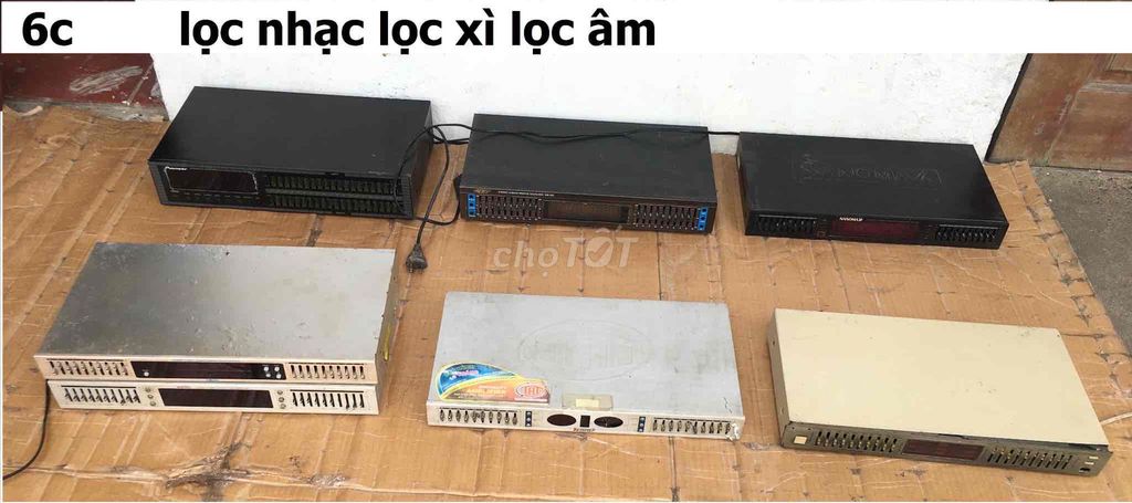 Lọc nhạc 20 cần chỉnh tần số Đã qua sử dụng. Mua bán Tivi, Âm thanh tại Thị xã Duy Tiên Hà Nam được đăng bởi hinh dieu linh hình 1