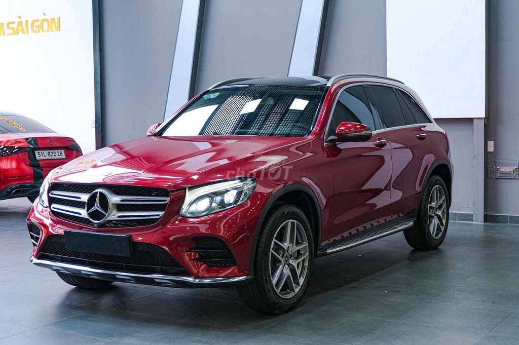 Mercedes GLC 300 4Matic 2019 - 61000 km. Mua bán Ô tô tại Quận 7 Tp Hồ Chí Minh được đăng bởi Quý Auto Nam Sài Gòn hình 1