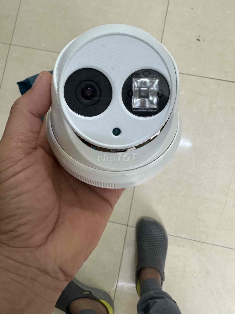 Camera Hikvision DS-2CE56D0T-IT3 Trắng. Mua bán Máy ảnh, Máy quay tại Huyện Chương Mỹ Hà Nội được đăng bởi giao lưu hình 1