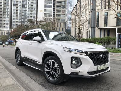 Hyundai Santa Fe 2.2 Dầu Đặc biệt 2019