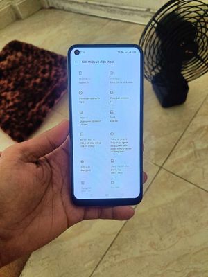 Realme 7i 8GB/128GB Xanh dương