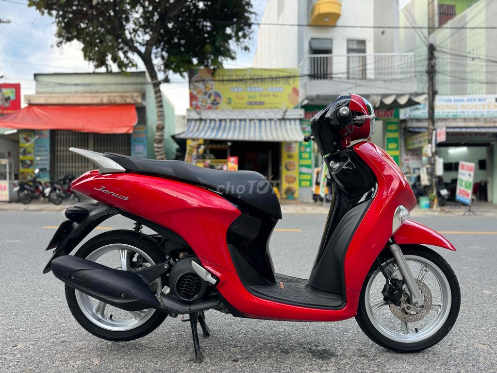 Yamaha Janus 2023 Smartkey B.số 43 Hỗ trợ góp. Mua bán Xe máy tại Quận Liên Chiểu Đà Nẵng được đăng bởi Hòa Xe Máy Cũ hình 3
