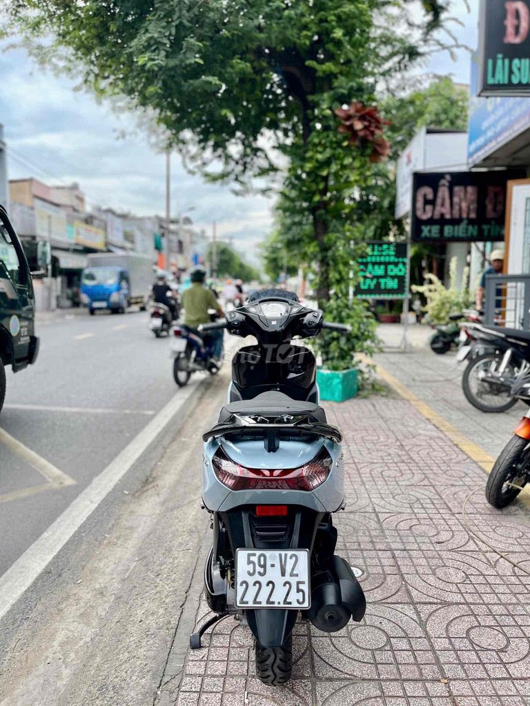 ❤️Honda Lead 2015 Smk, Biển 22225, CÓ GÓP. Mua bán Xe máy tại Quận 8 Tp Hồ Chí Minh được đăng bởi Tấn Đạt hình 1