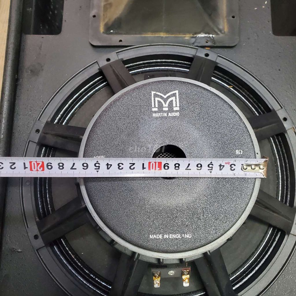 MARTIN F15 BASS 40 BÃI NHẬP ANH QUỐC.. Mua bán Tivi, Âm thanh tại Quận Đồ Sơn Hải Phòng được đăng bởi Hoa Nguyen hình 4