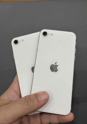 Điện thoại Apple iPhone SE 2020 64GB Trắng