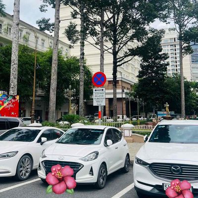 Hyundai Grand i10 2021 - 20300 km. Mua bán Ô tô tại Quận Gò Vấp Tp Hồ Chí Minh được đăng bởi Dang Nguyen