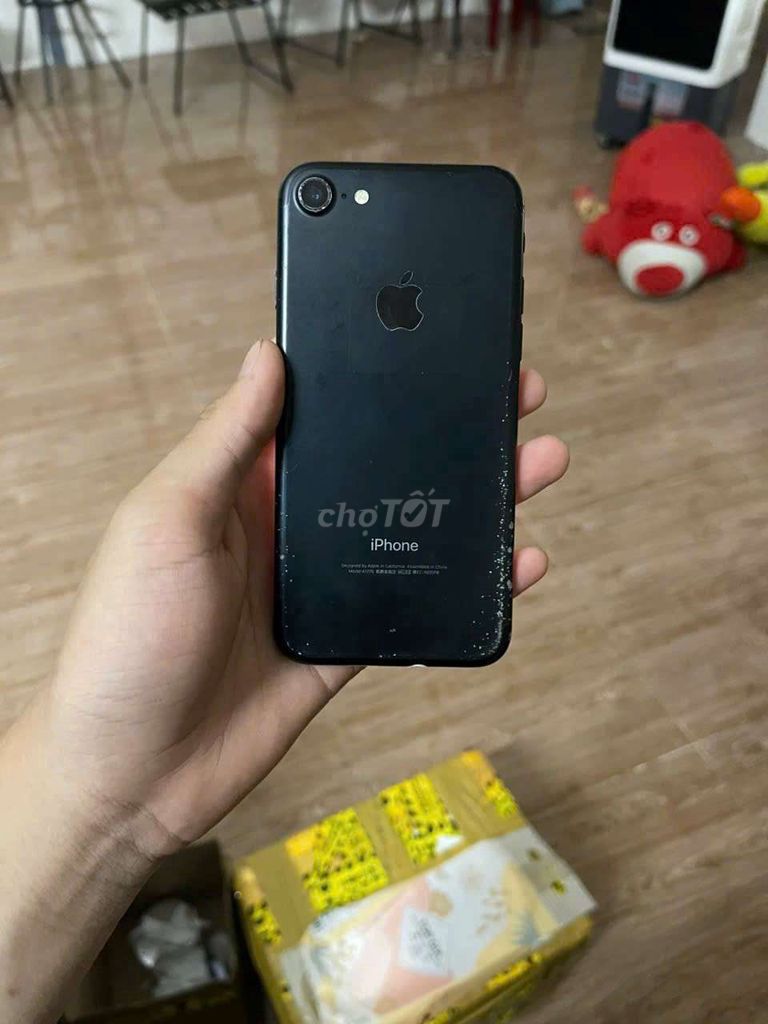 iPhone 7g, 32g, full vân, zin. Mua bán Điện thoại tại Thành phố Thủ Dầu Một Bình Dương được đăng bởi Phước Mobile hình 1
