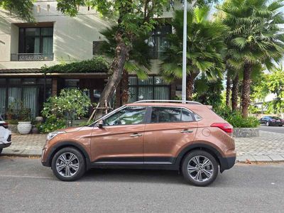 Hyundai Creta 2015 1.6 AT Petrol - 135000 km. Mua bán Ô tô tại Quận Ngũ Hành Sơn Đà Nẵng được đăng bởi E Linh 