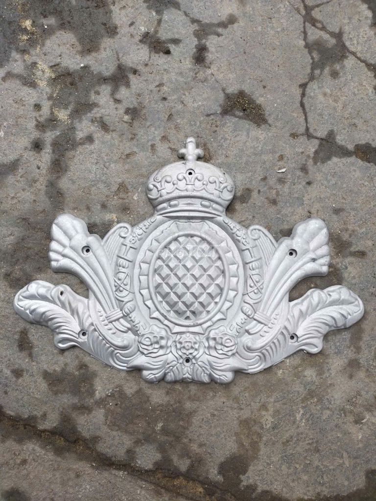 Phù điêu trang trí Nhôm Bạc. Mua bán Cây cảnh, đồ trang trí tại Huyện Hoài Đức Hà Nội được đăng bởi NgọcAnh Đinh hình 1