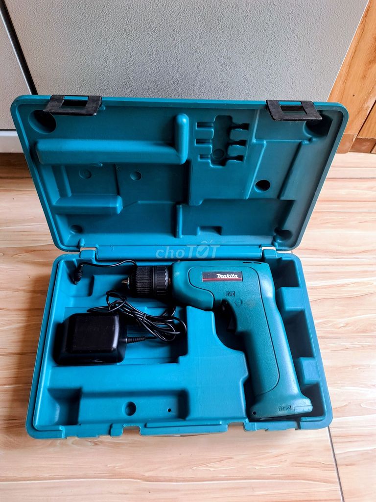 Máy khoan bắn vít Makita 6176D. Mua bán Đồ chuyên dụng, Giống nuôi trồng tại Thành phố Thủ Đức Tp Hồ Chí Minh được đăng bởi Đồ Nhật hình 1