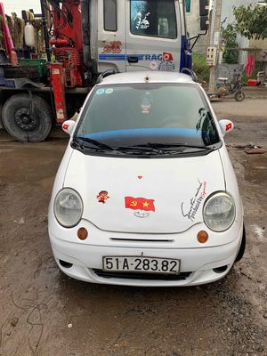 Daewoo Matiz 2008 Joy MT. Mua bán Ô tô tại Huyện Vĩnh Cửu Đồng Nai được đăng bởi NGUYEN TAN