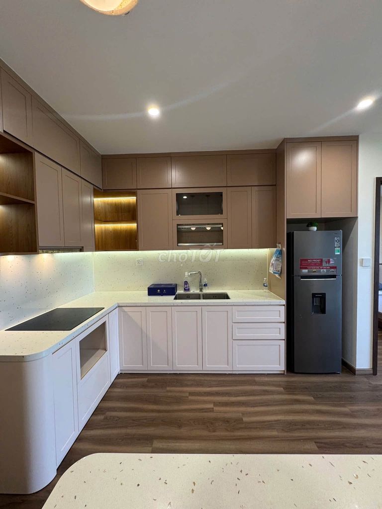 Угловая квартира в корпусе Zurich, Vinhomes Ocean Park