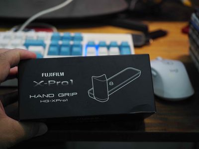 hand-grip máy ảnh Fujifilm X-Pro1