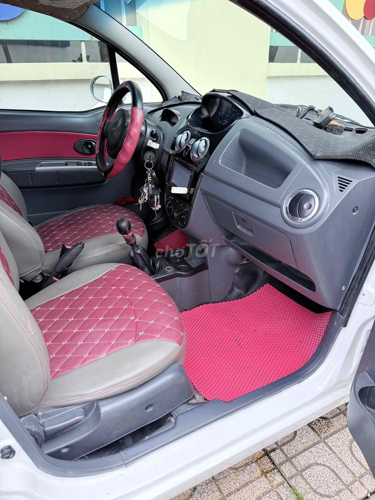 ban Chevrolet 2009 năm chổ , máy lạnh. Mua bán Ô tô tại Thành phố Thủ Đức Tp Hồ Chí Minh được đăng bởi nguyễn văn tuân hình 8
