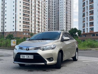Toyota Vios 2015 1.5E siêu lướt. Mua bán Ô tô tại Quận Ba Đình Hà Nội được đăng bởi Đoàn Minh