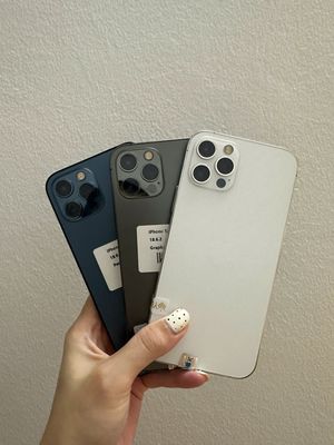 iPhone 12 Pro 128GB đẹp 99% BH 1 đổi 1. Mua bán Điện thoại tại Quận Cầu Giấy Hà Nội được đăng bởi Henry Shop