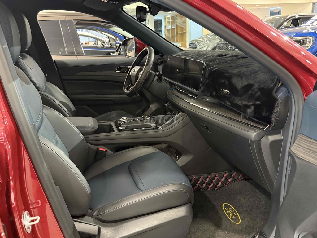 Territory X lướt xe bán tại hãng Ford cam kết xe. Mua bán Ô tô tại Quận Tân Bình Tp Hồ Chí Minh được đăng bởi FORD PHỔ QUANG XE CŨ hình 5