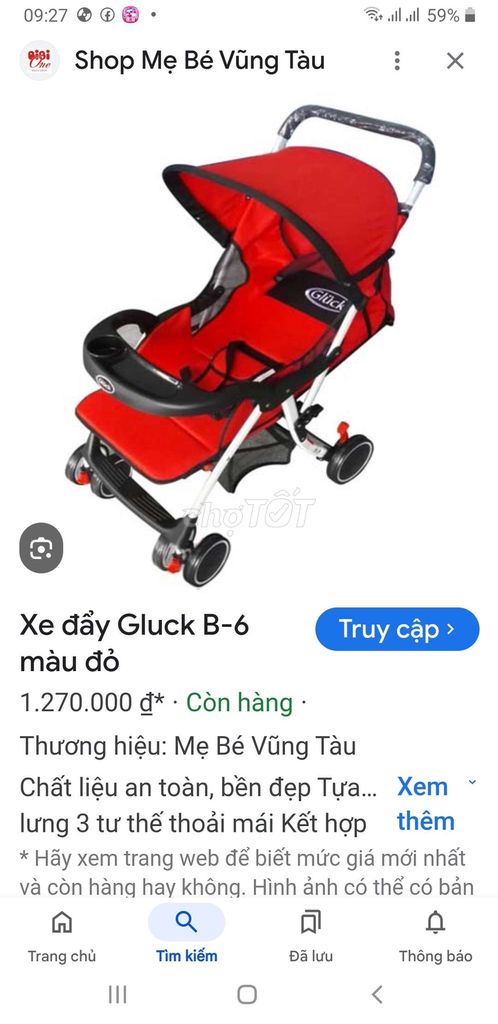 Xe gluck của đức