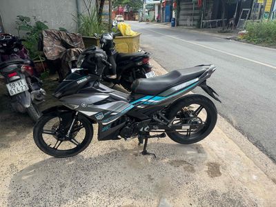 Yamaha Exciter 150 Đen Xám Xanh