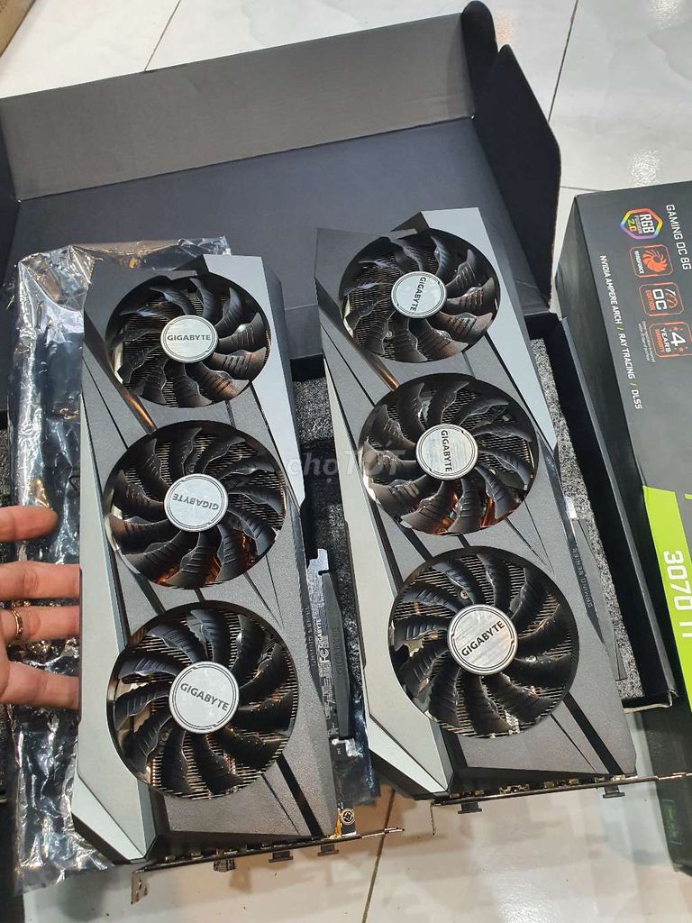 Rtx 3070ti Gygabite gaming oc