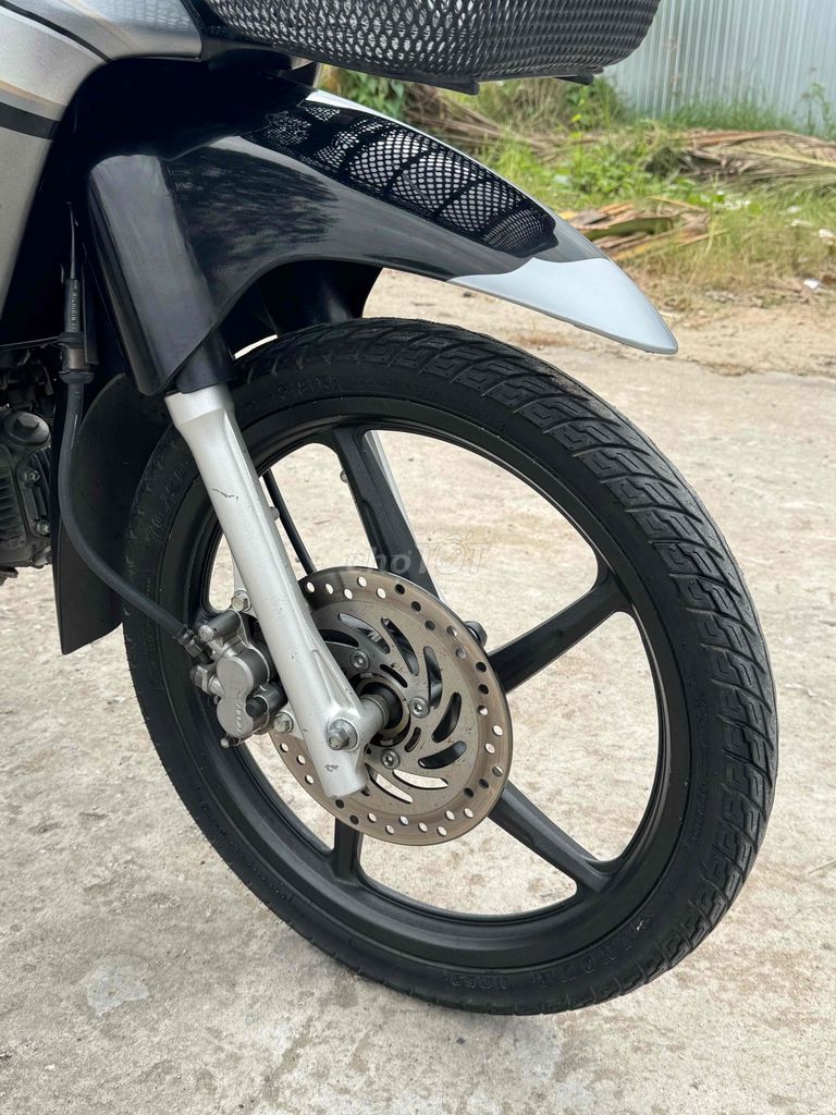 Honda Wave S100 Đen Bạc. Mua bán Xe máy tại Huyện Thới Lai Cần Thơ được đăng bởi XE MÁY QUAN QUÂN hình 4