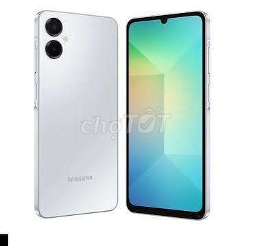 Samsung Galaxy A06 5G Trắng. Mua bán Điện thoại tại Quận Ninh Kiều Cần Thơ được đăng bởi long nguyễn hình 1
