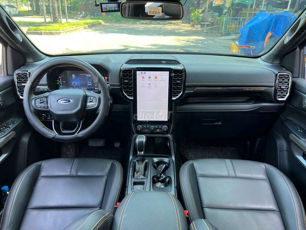 💙💙 Ford 2024 Wildtrak 2.0L 4x4 AT - 4700 km. Mua bán Ô tô tại Thành phố Thủ Đức Tp Hồ Chí Minh được đăng bởi BÌNH VÌNH PHÚ CHUYÊN XE LƯỚT BAO TEST HÃNG  hình 8