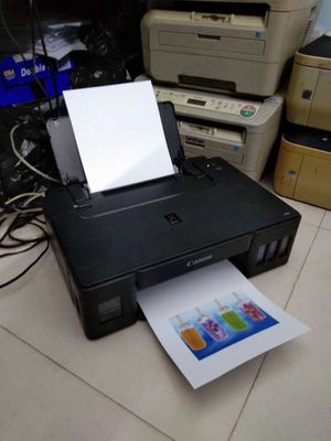 Máy in màu Canon G1000. Mua bán Đồ dùng văn phòng tại Quận 10 Tp Hồ Chí Minh được đăng bởi TIỆM MÁY IN Quận 10
