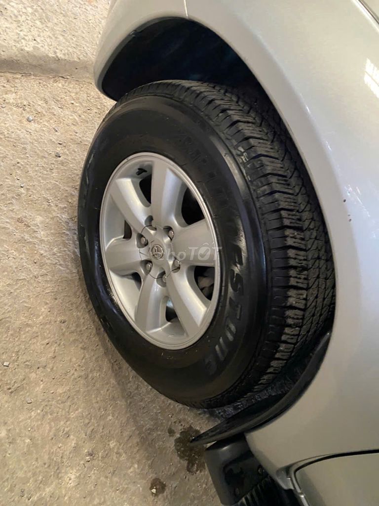 Toyota Fortuner 2009 2.7V - 118000 km. Mua bán Ô tô tại Quận 8 Tp Hồ Chí Minh được đăng bởi Văn Phát hình 5