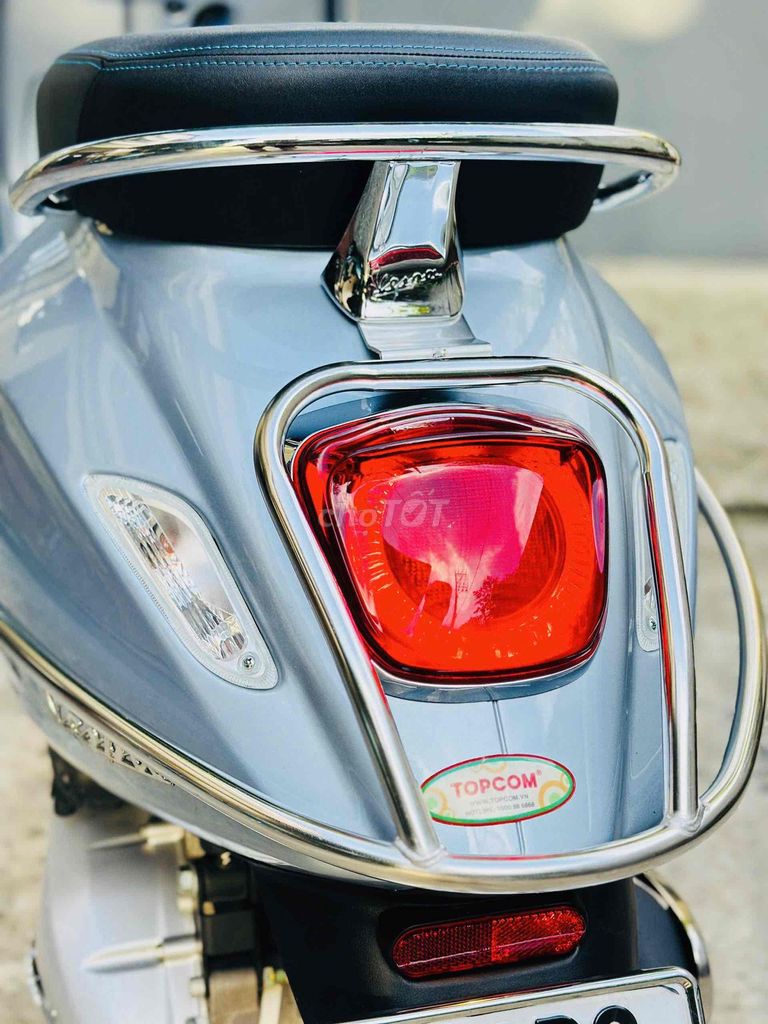 Веспа Веспа Веспа S 125CC IGET 2022 Серый 7500