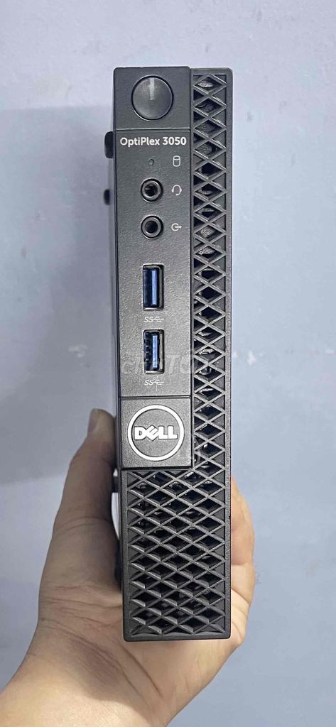 Dell OptiPlex 3050 mini i3-7100T 8GB/SSD 250GB. Mua bán Máy tính để bàn tại Quận Gò Vấp Tp Hồ Chí Minh được đăng bởi Trần Hoà hình 1