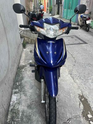 Honda Wave S 2010 Xanh . BSTP cavet đầy đủ