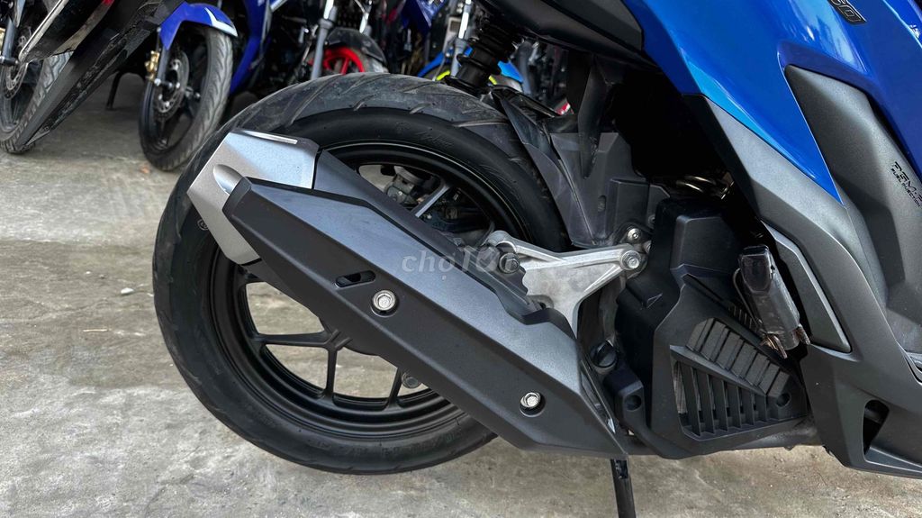 Vario 125 xanh đen 2019 ( hỗ trợ góp ). Mua bán Xe máy tại Huyện Chợ Mới An Giang được đăng bởi Cửa hàng xe Thiên Phước 2 hình 15