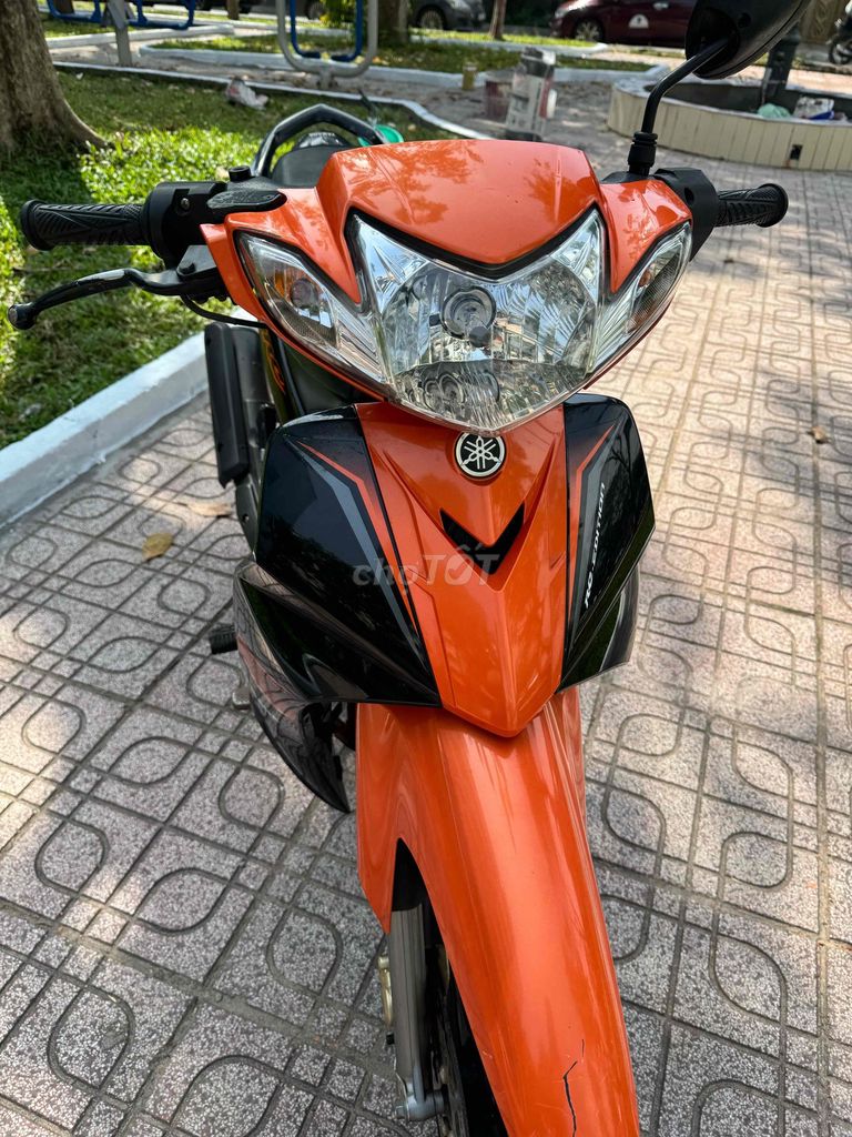 Yamaha Sirius 2019 Bs Đồng Nai Zin Đẹp. Mua bán Xe máy tại Quận Gò Vấp Tp Hồ Chí Minh được đăng bởi Cầm Đồ Cường Phát hình 7