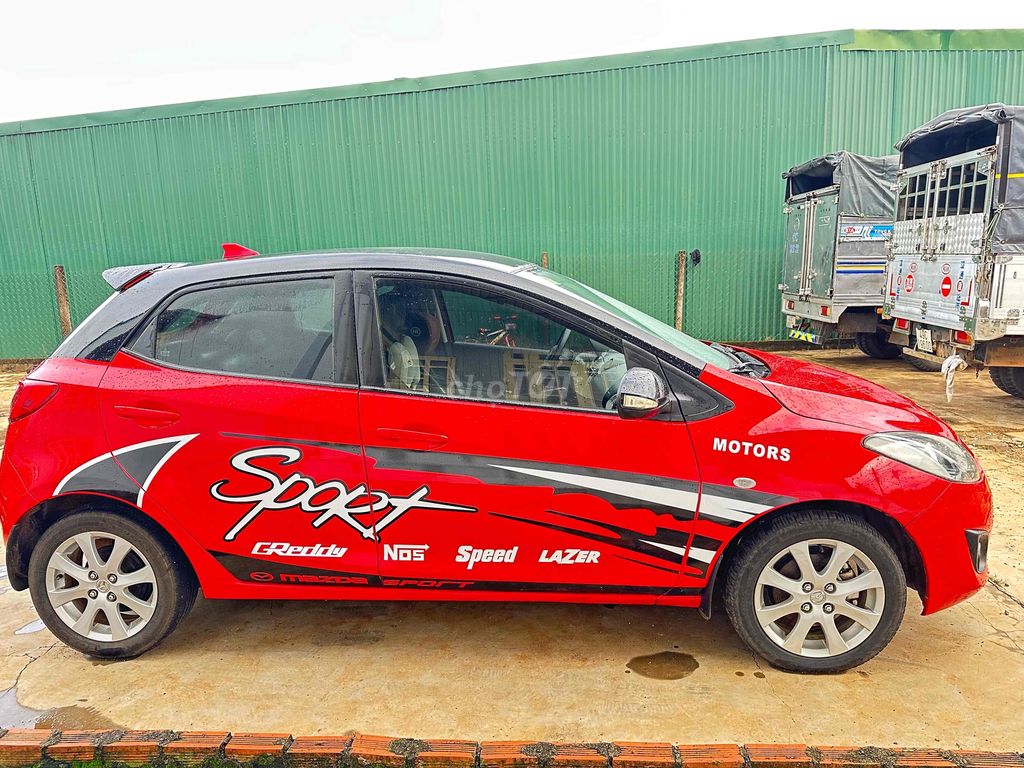 Mazda 2s 2013 1.4 số tự động gốc daklak. Mua bán Ô tô tại Huyện Buôn Đôn Đắk Lắk được đăng bởi Nguyễn Huy Trường hình 4