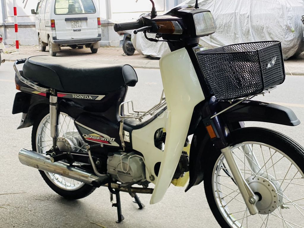 HONDA DREAM THÁI MÁY CHẤT CHÍNH CHỦ ĐK BIỂN 29