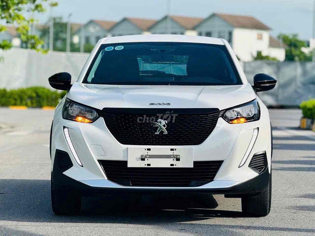 Peugeot 2008 Active 1.2 AT sản xuất 2022. Mua bán Ô tô tại Quận Hà Đông Hà Nội được đăng bởi A Huan  hình 1