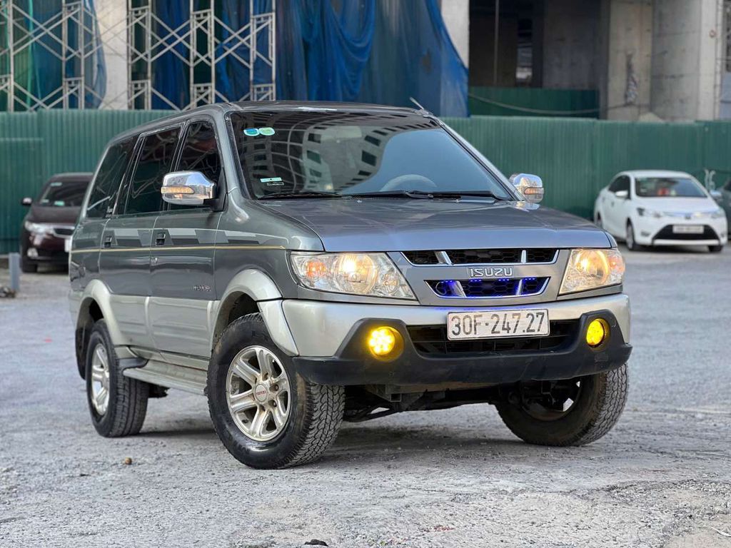 Isuzu Hi lander 2009 X-Treme 2.5 MT - 90000 km