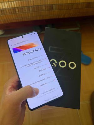 e cần bán vivo Iqoo z9 turbo ram 12/256 full box 9. Mua bán Điện thoại tại Thành phố Thủ Dầu Một Bình Dương được đăng bởi Hoàng hải