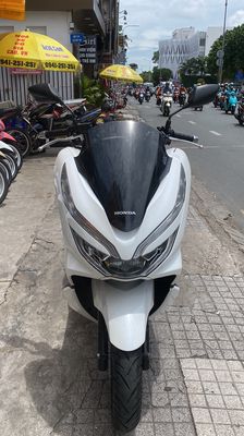 Pcx 125cc mẫu đời cuối, màu trắng bs 59S2-93966