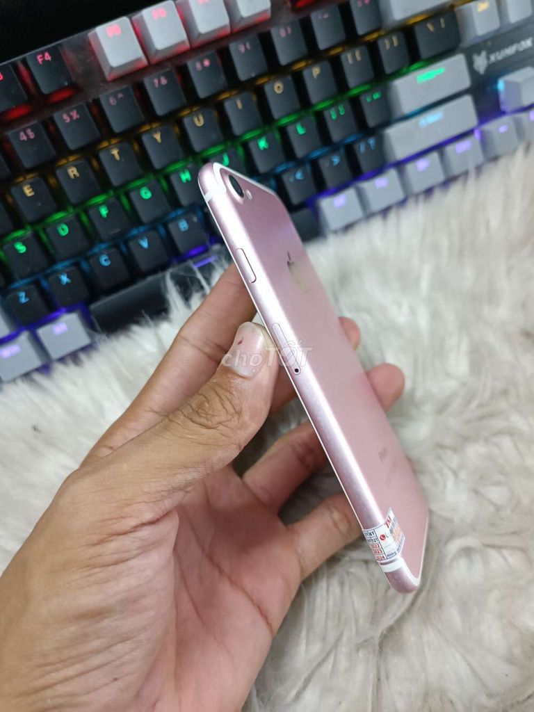 IPHONE 7 128GB MÁY ZIN ĐẸP FULL CHỨC NĂNG PIN 100%. Mua bán Điện thoại tại Quận Bình Thạnh Tp Hồ Chí Minh được đăng bởi Dân Mobile hình 5