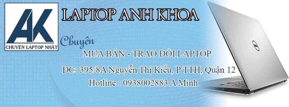 Cửa hàng anh khoa tại Quận 12, Tp Hồ Chí Minh hình 1
