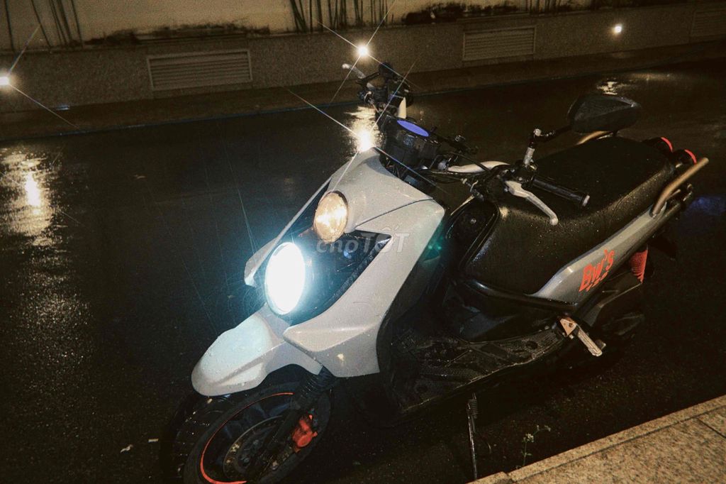 Ямаха БВС 125