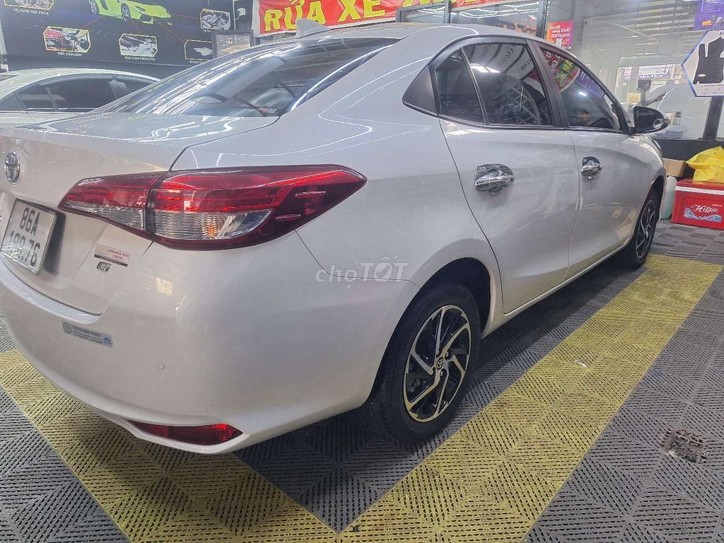 Toyota Vios G 2022 rin