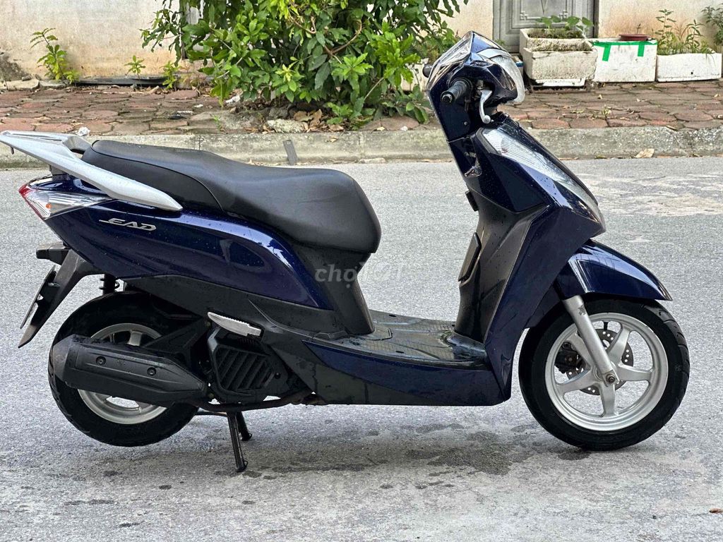 Honda Lead 125i 2015 Синий В отличном состоянии ✅✅✅✅