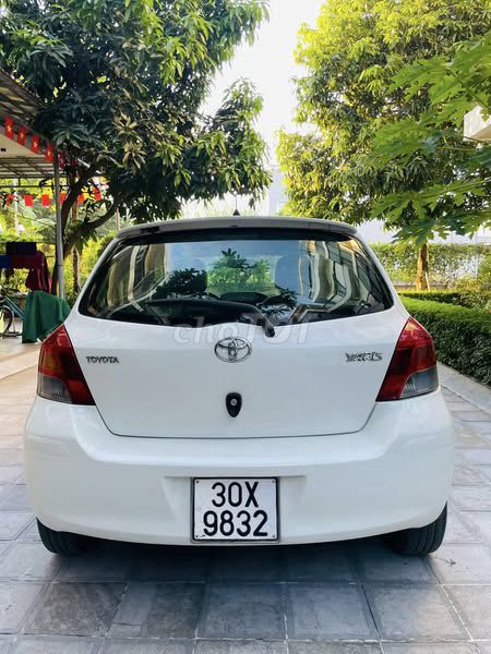 Toyota Yaris 1.3 AT đk 2010 nhập Nhật. Mua bán Ô tô tại Quận Tây Hồ Hà Nội được đăng bởi Đỗ Tiến Dũng hình 3