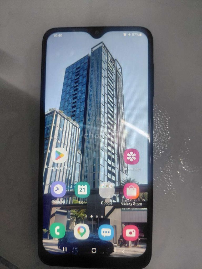 Samsung A20 Đã qua sử dụng. Mua bán Điện thoại tại Quận 7 Tp Hồ Chí Minh được đăng bởi Hung Le hình 1