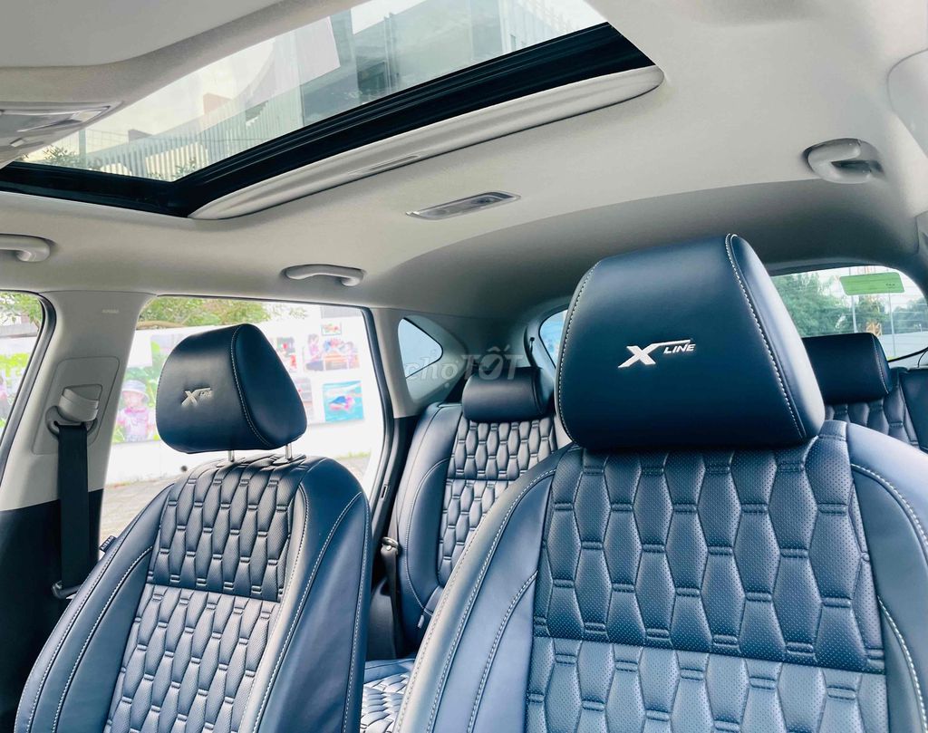 Kia Seltos 1.4Tubor Pre Xline,màu Trắng.. Mua bán Ô tô tại Quận Cầu Giấy Hà Nội được đăng bởi CHỢ ÔTÔ CẦU GIẤY hình 15