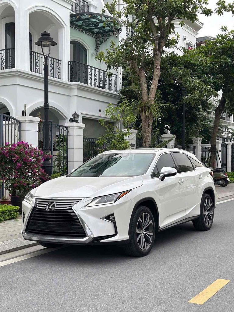 Lexus_RX200T Model 2016. Odo 67.890 km. Mua bán Ô tô tại Quận 7 Tp Hồ Chí Minh được đăng bởi PHÁT ĐẠT LUXURY CAR hình 1