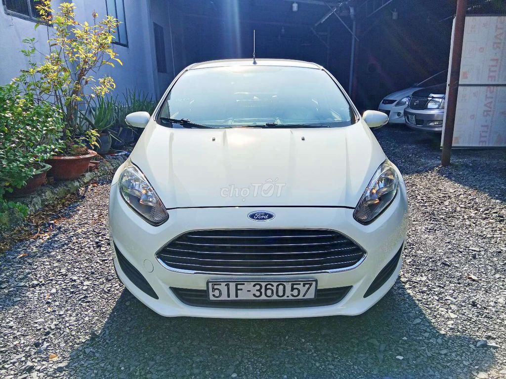 💛🚗 Ford Fiesta 1.6 AT Đời 2015 🚗💛